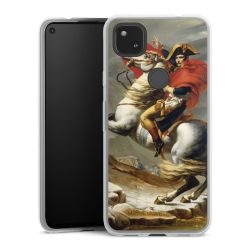 Silikonskal Slim genomskinlig