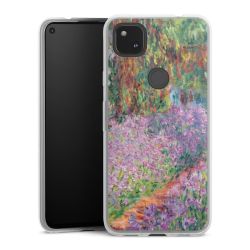 Silikonskal Slim genomskinlig