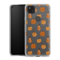 Silikoni Suojakuori Slim kirkas