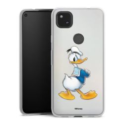 Silikonskal Slim genomskinlig