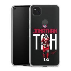 Silikonskal Slim genomskinlig