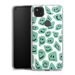 Silikoni Suojakuori Slim kirkas