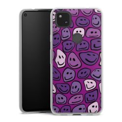 Silikoni Suojakuori Slim kirkas