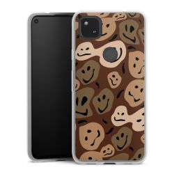 Silikoni Suojakuori Slim kirkas