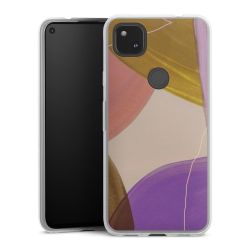 Silikonskal Slim genomskinlig