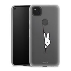 Silikonskal Slim genomskinlig