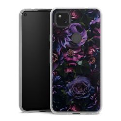 Silikonskal Slim genomskinlig