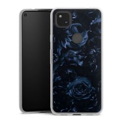 Silikonskal Slim genomskinlig