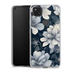 Silikonskal Slim genomskinlig