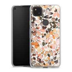 Silikonskal Slim genomskinlig