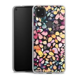 Silikonskal Slim genomskinlig