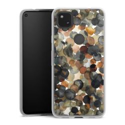 Silikonskal Slim genomskinlig