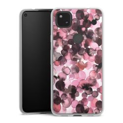 Silikonskal Slim genomskinlig