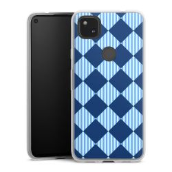 Silikonskal Slim genomskinlig