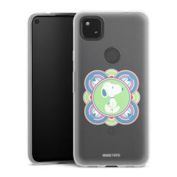 Silikonskal Slim genomskinlig