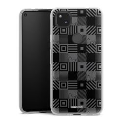 Silikonskal Slim genomskinlig