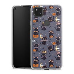 Silikonskal Slim genomskinlig