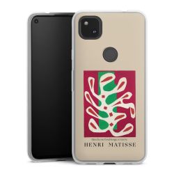 Silikonskal Slim genomskinlig