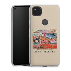 Silikonskal Slim genomskinlig