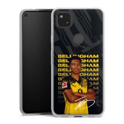 Silikonskal Slim genomskinlig