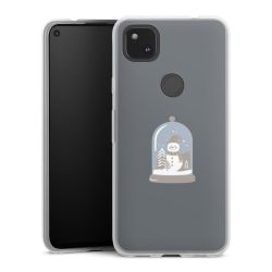 Silikoni Suojakuori Slim kirkas