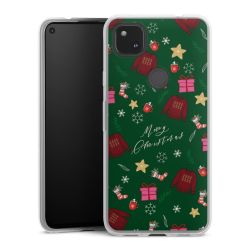 Silikonskal Slim genomskinlig