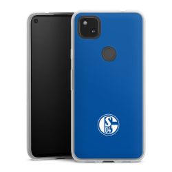 Silikonskal Slim genomskinlig