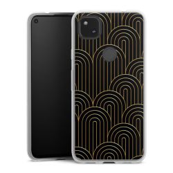 Silikoni Suojakuori Slim kirkas