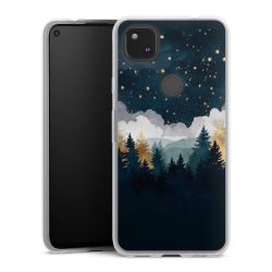 Silikoni Suojakuori Slim kirkas