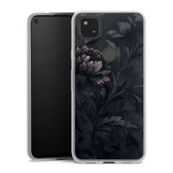 Silikoni Suojakuori Slim kirkas