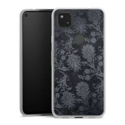 Silikoni Suojakuori Slim kirkas