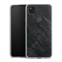 Silikonskal Slim genomskinlig