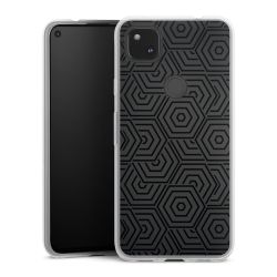 Silikoni Suojakuori Slim kirkas