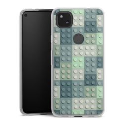 Silikonskal Slim genomskinlig