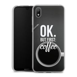 Silicone Slim Case transparent