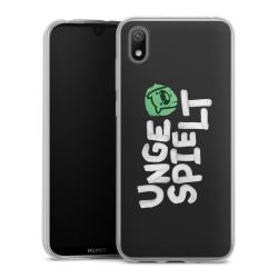 Silikon Slim Case transparent