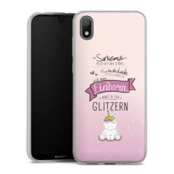 Silikon Slim Case transparent