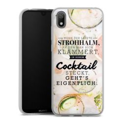 Silikon Slim Case transparent