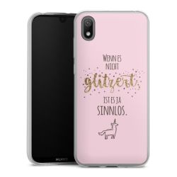 Silikon Slim Case transparent