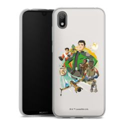 Silikon Slim Case transparent