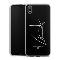 Silikon Slim Case transparent