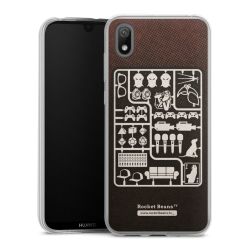 Silikon Slim Case transparent