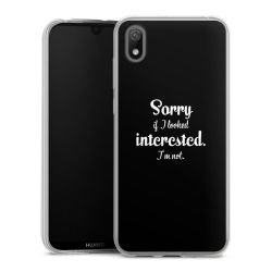 Silicone Slim Case transparent