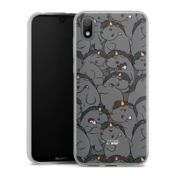 Silikon Slim Case transparent