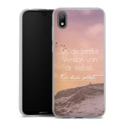 Silikon Slim Case transparent