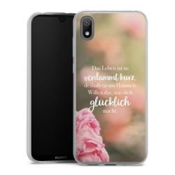 Silikon Slim Case transparent