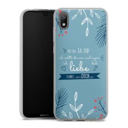 Silikon Slim Case transparent