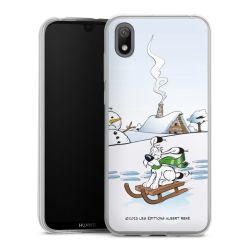 Silikon Slim Case transparent