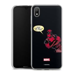 Silicone Slim Case transparent