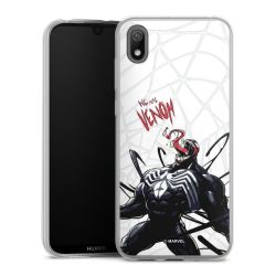 Silikoni Suojakuori Slim kirkas